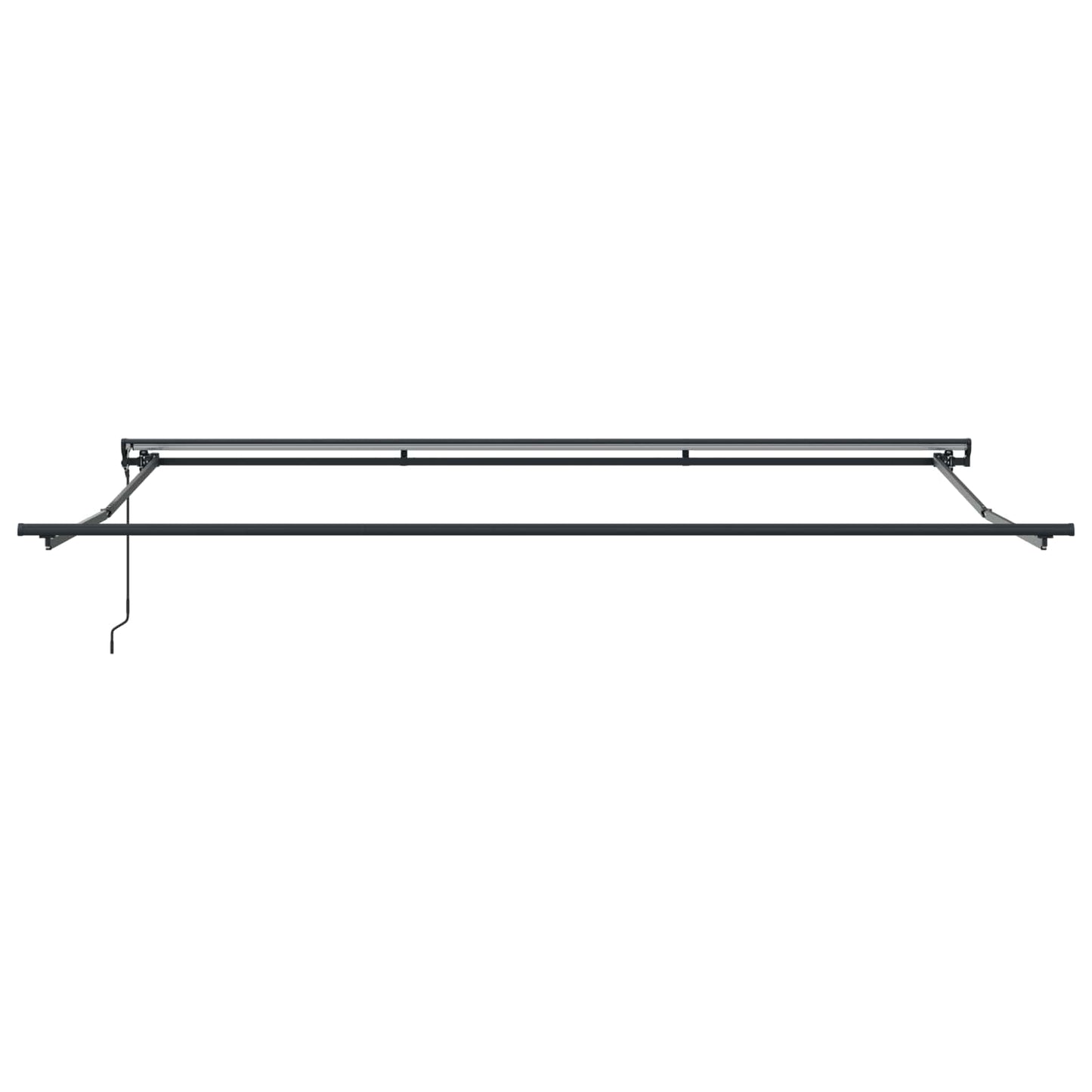 Struttura della tenda Borgogna 400 × 300 cm | homemem39