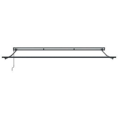 Struttura della tenda Marrone 400 × 300 cm | homemem39