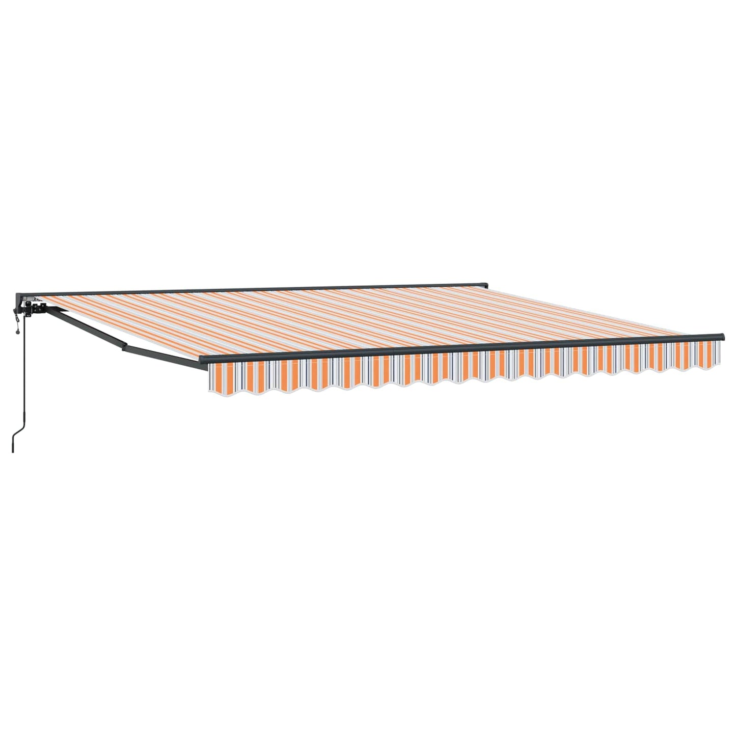 Struttura della tenda Blu e Arancione 400 × 300 cm | homemem39