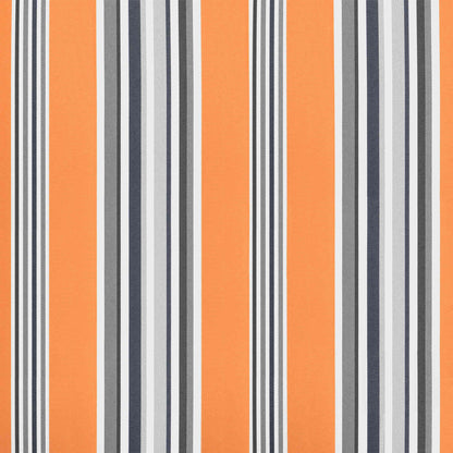 Tenda Retrattile Blu e Arancione 400 × 300 cm