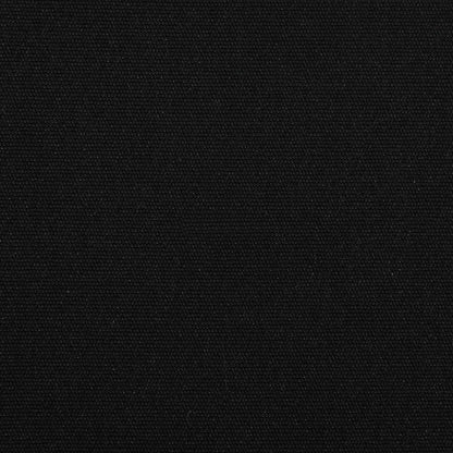 Tenda Retrattile Nero 400 × 300 cm Tessuto