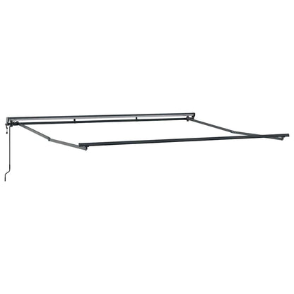 Struttura della tenda Beige 400 × 300 cm | homemem39