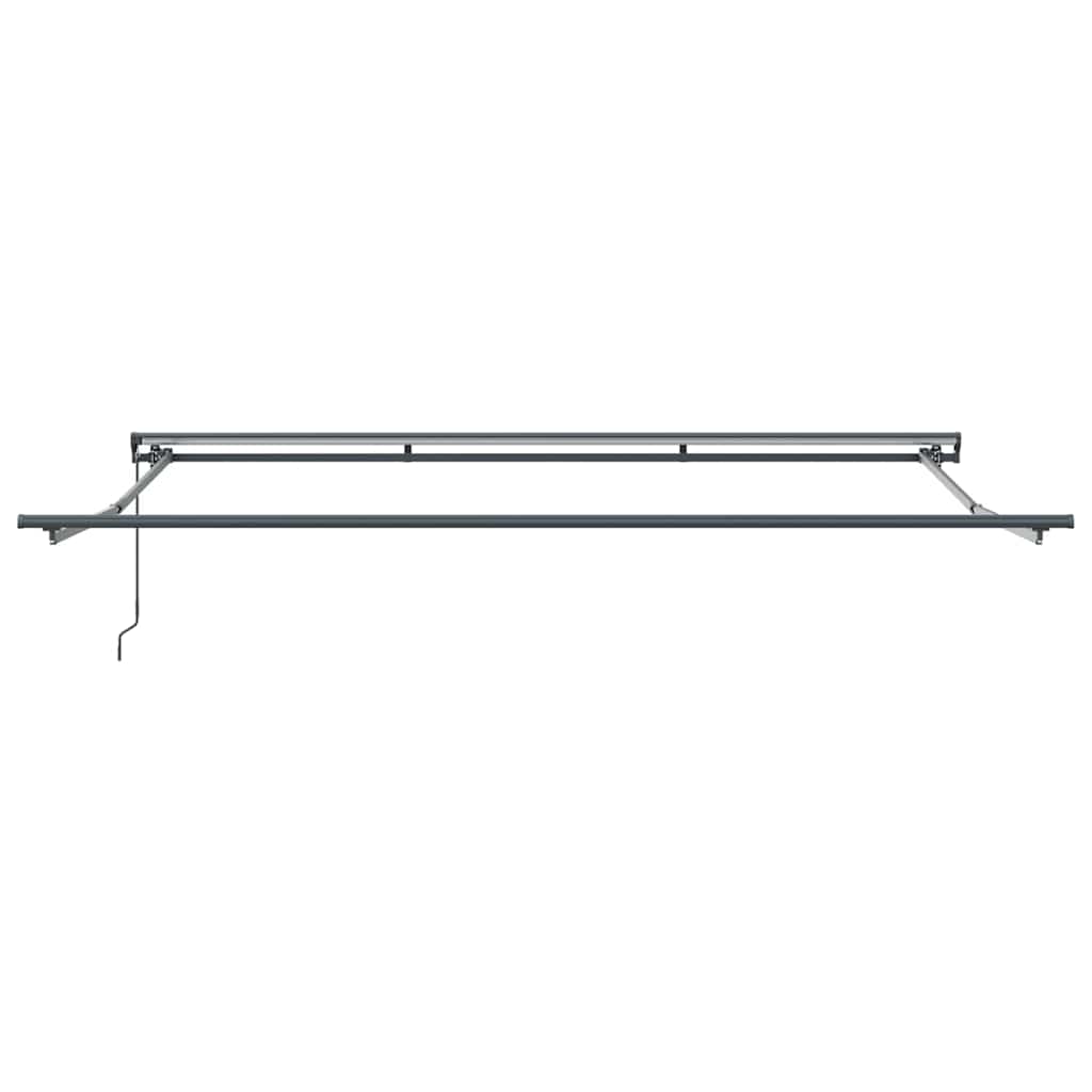 Struttura della tenda Verde e Bianco 400 × 300 cm | homemem39