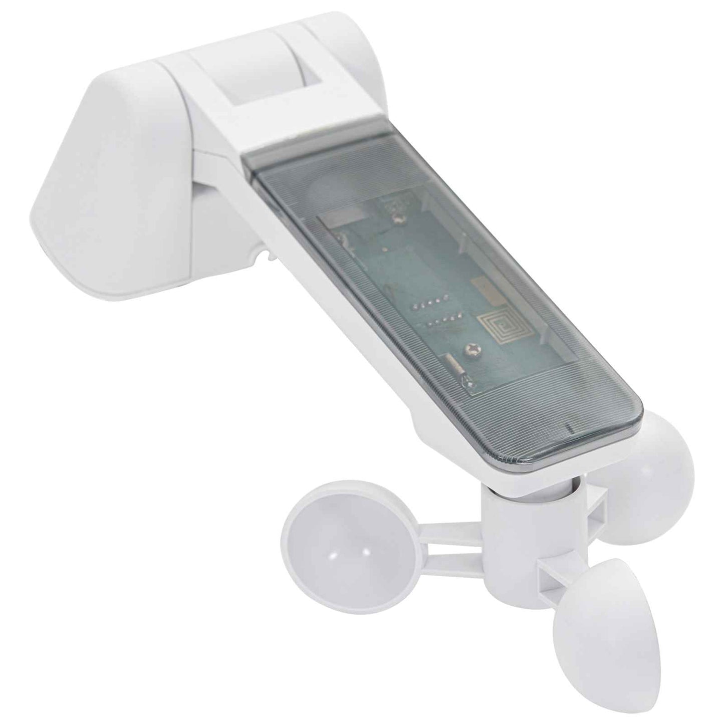 Tessuto per Tenda con Bianco 400 × 350 cm Poliestere