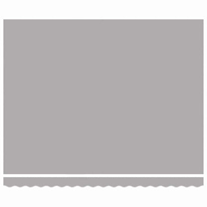 Tenda Retrattile con Grigio chiaro 400 ×350 cm Tessuto