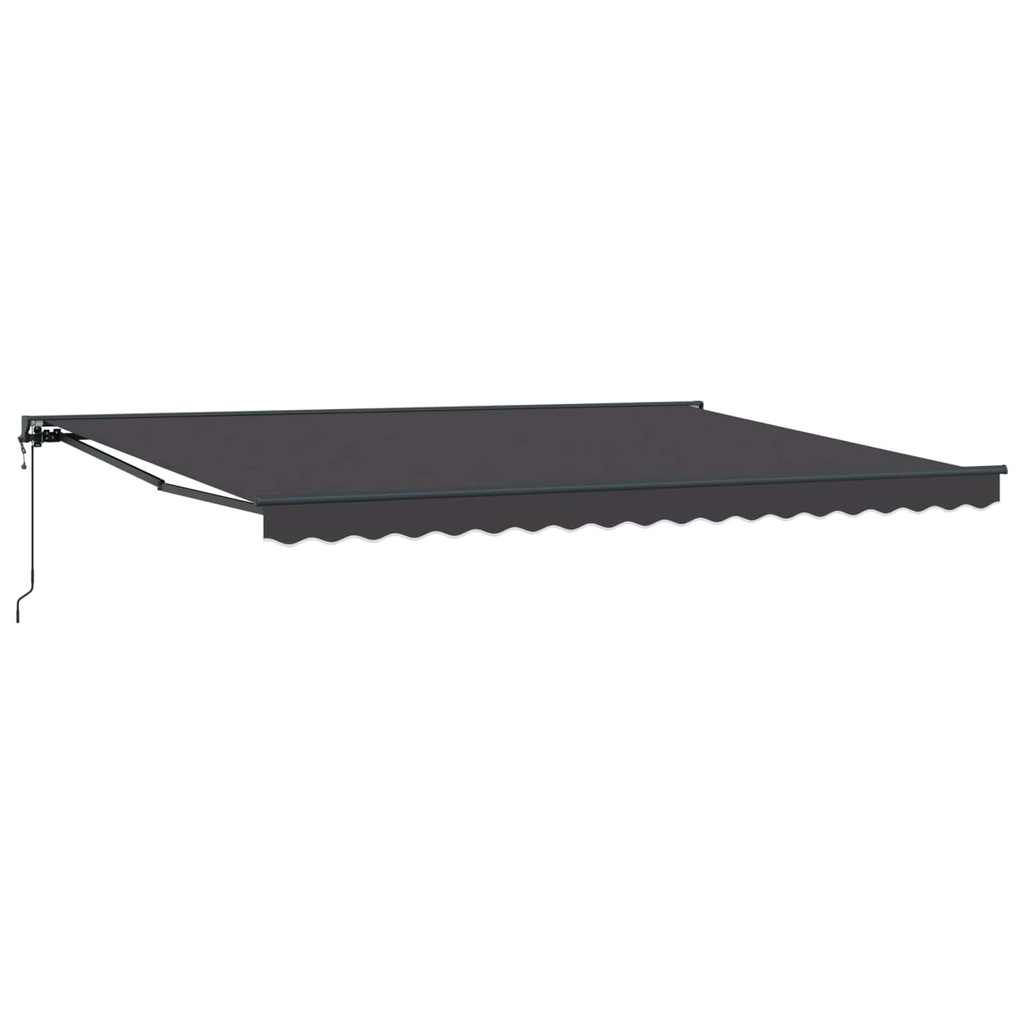 Struttura della tenda Antracite 450 × 300 cm | homemem39