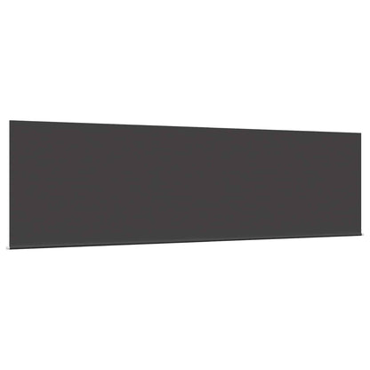 Tenda Retrattile Antracite 450 × 350 cm Poliestere e Alluminio | homemem39