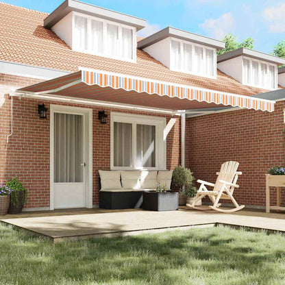 Tenda Retrattile Multicolore 450 × 300 cm