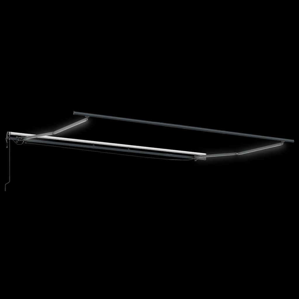 Tenda Retrattile con Multicolore 450 × 300 cm Tessuto - homemem39