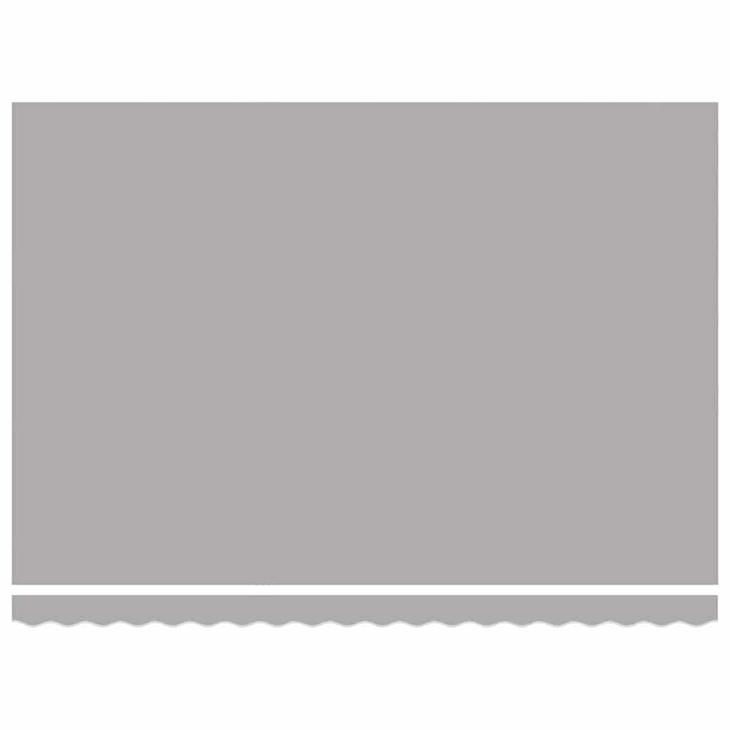 Tenda retrattile Grigio Chiaro 450 × 300 cm Poliestere | homemem39