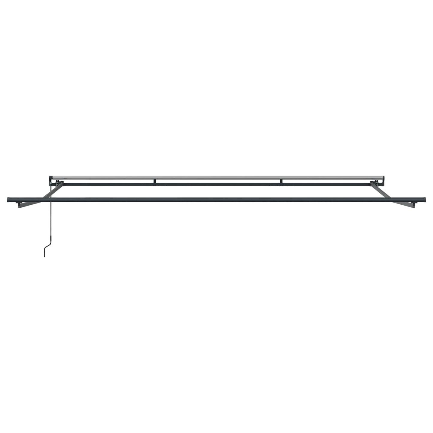 Tenda retrattile Multicolore 450 × 350 cm | homemem39