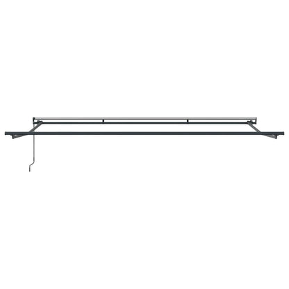 Tenda retrattile Multicolore 450 × 350 cm | homemem39