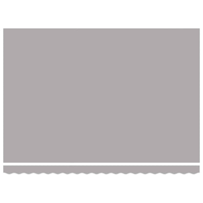 Tenda retrattile Grigio Chiaro 450 × 350 cm Tessuto e Alluminio | homemem39