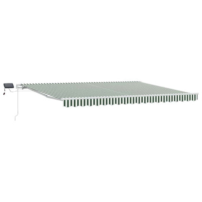 Tenda Retrattile con 450 ×350 cm Tessuto | homemem39