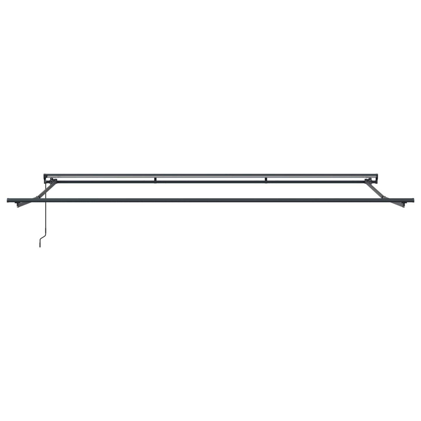 Struttura della tenda Crema 500 × 300 cm | homemem39