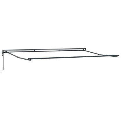 Struttura della tenda Crema 500 × 300 cm | homemem39