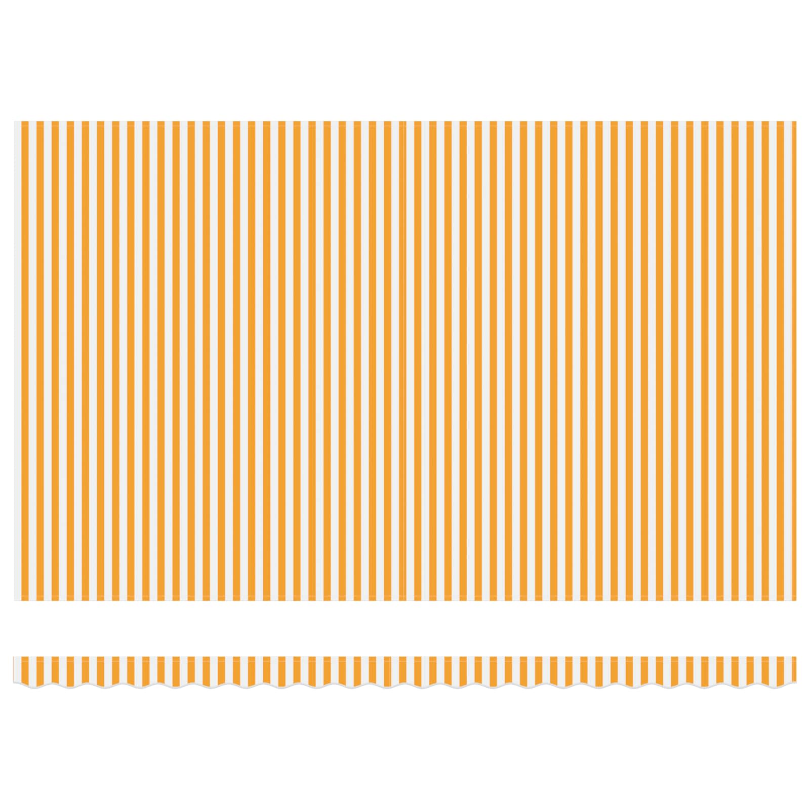 Struttura della tenda Giallo e Bianco 500 × 300 cm | homemem39