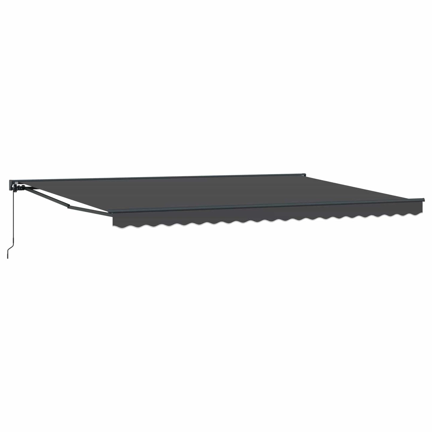 Struttura della tenda Antracite 500 × 300 cm | homemem39