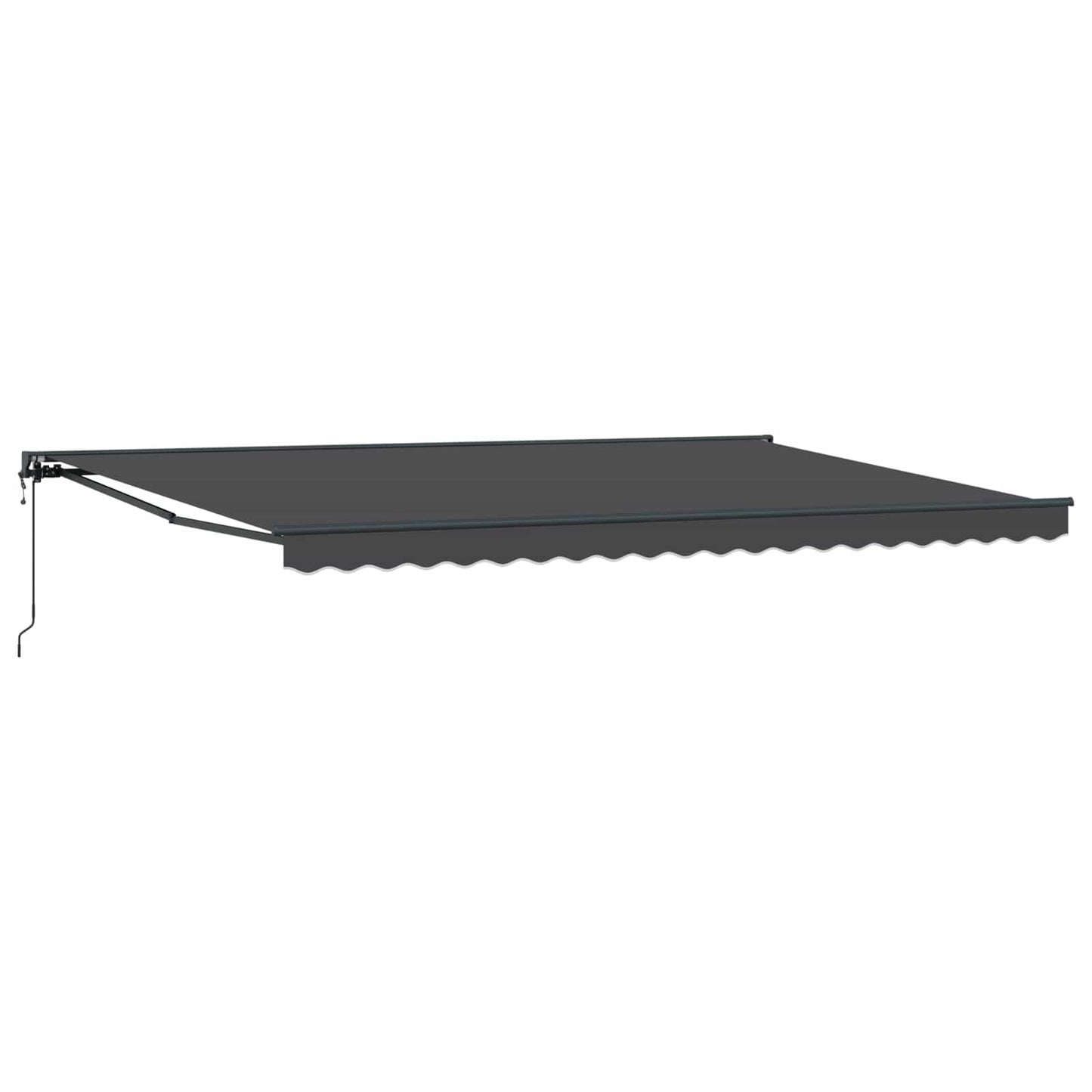 Struttura della tenda Antracite 500 × 300 cm | homemem39