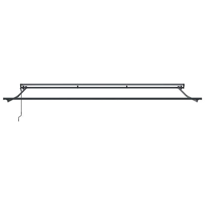 Struttura della tenda Borgogna 500 × 300 cm | homemem39