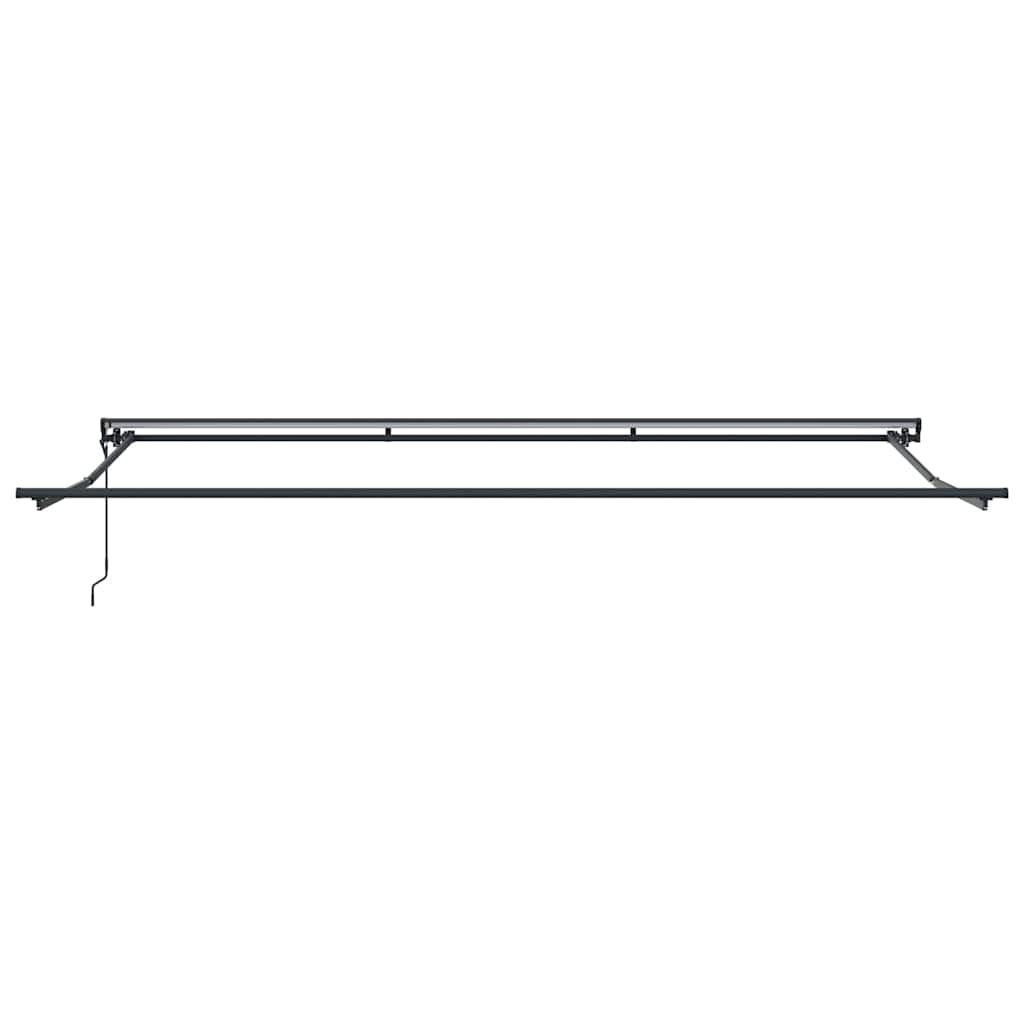 Struttura della tenda Borgogna 500 × 300 cm