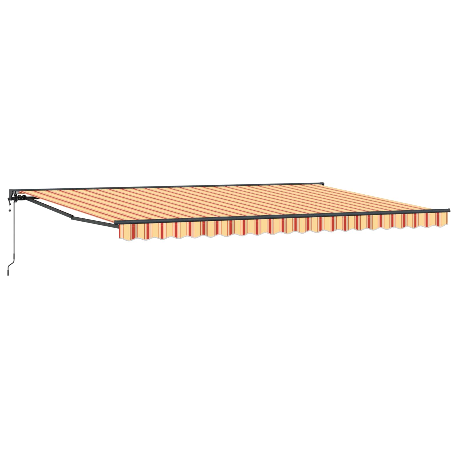 Struttura della tenda Multicolore 500 × 300 cm | homemem39