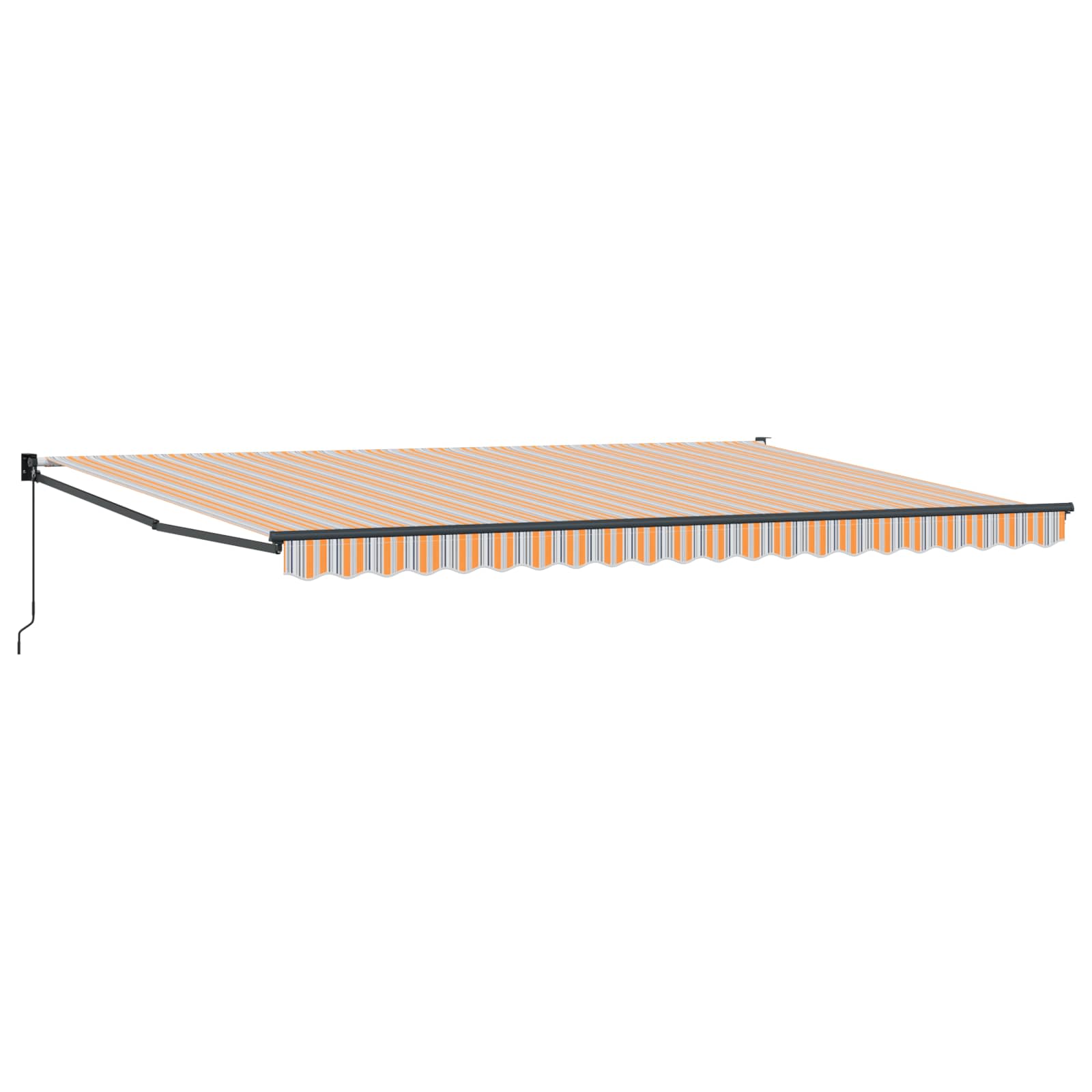 Tenda retrattile Multicolore 500 x 300 x 165 cm | homemem39