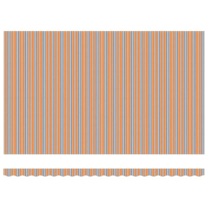 Tenda retrattile Multicolore 500 × 300 cm Tela e Alluminio | homemem39