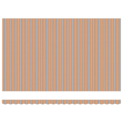 Struttura della tenda Blu e Arancione 500 × 300 cm | homemem39