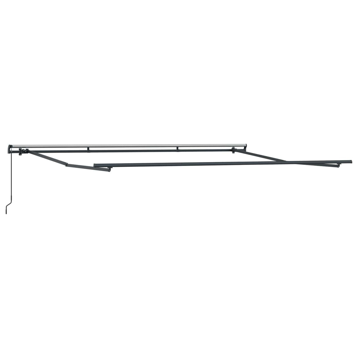 Tenda retrattile Multicolore 500 × 300 cm | homemem39