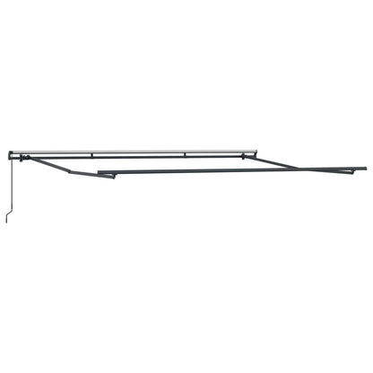 Tenda retrattile Multicolore 500 × 300 cm | homemem39