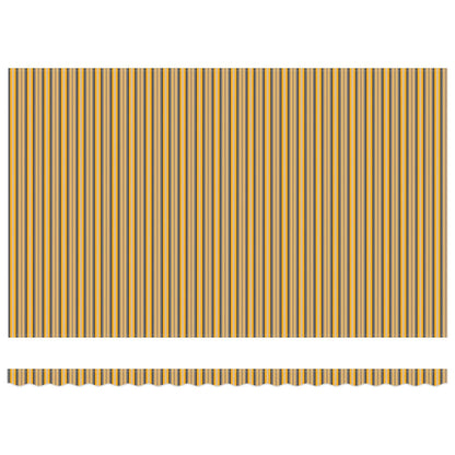 Tenda retrattile Multicolore 500 × 300 cm Poliestere | homemem39
