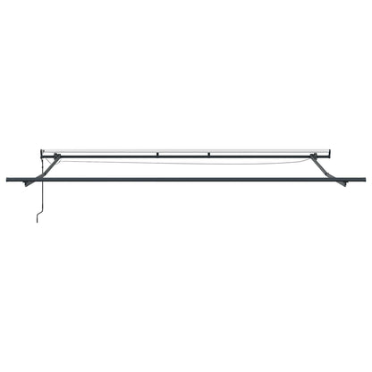 Tenda retrattile Multicolore 500 × 300 cm Poliestere | homemem39