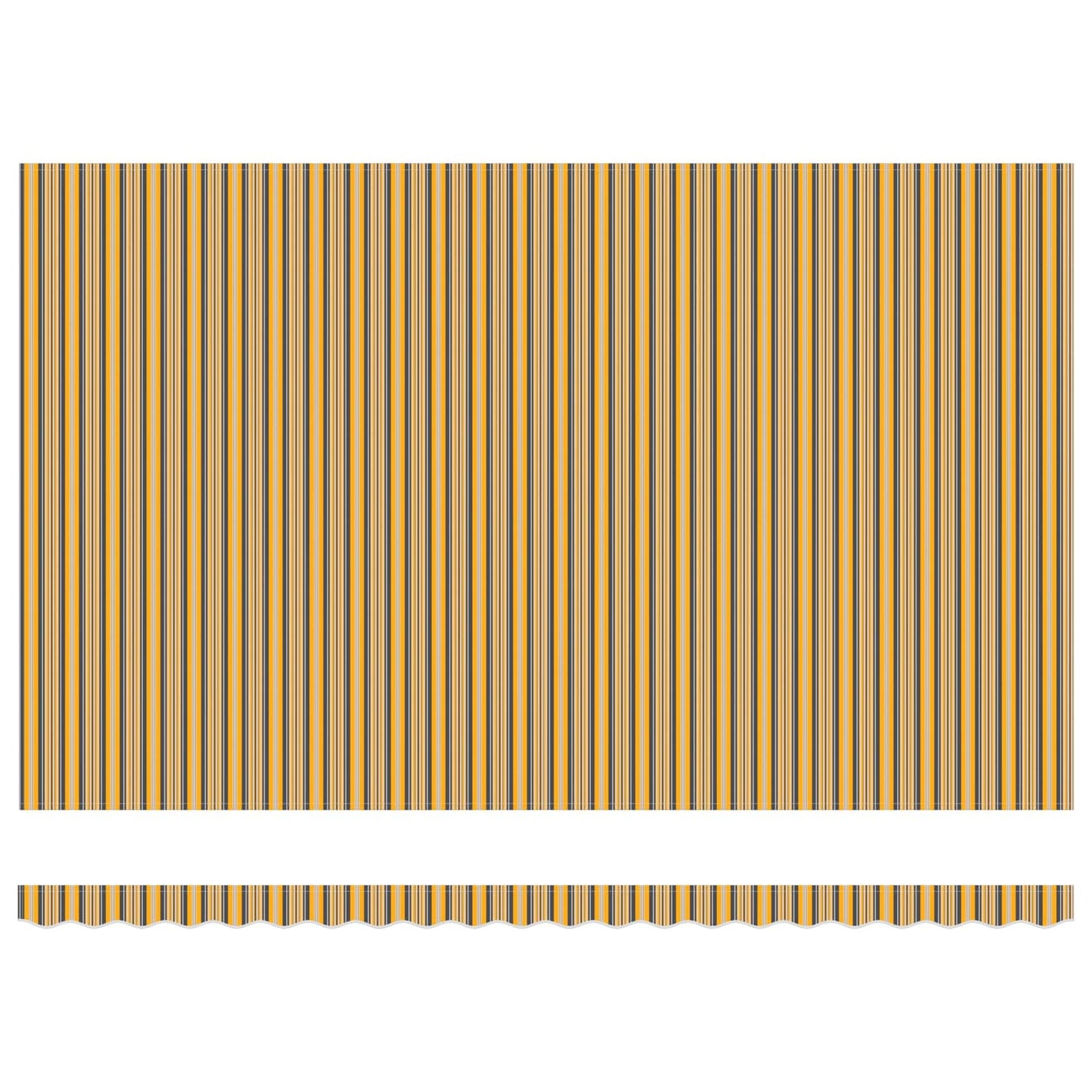 Tenda Retrattile Giallo e Grigio 500 × 300 cm