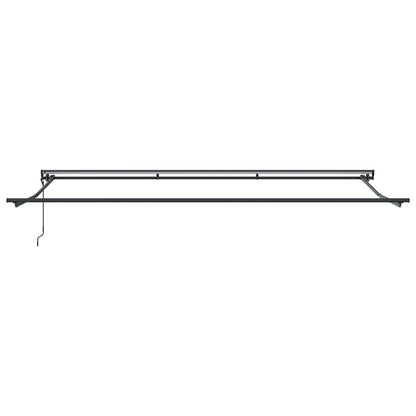 Struttura della tenda Verde e Bianco 500 × 300 cm | homemem39