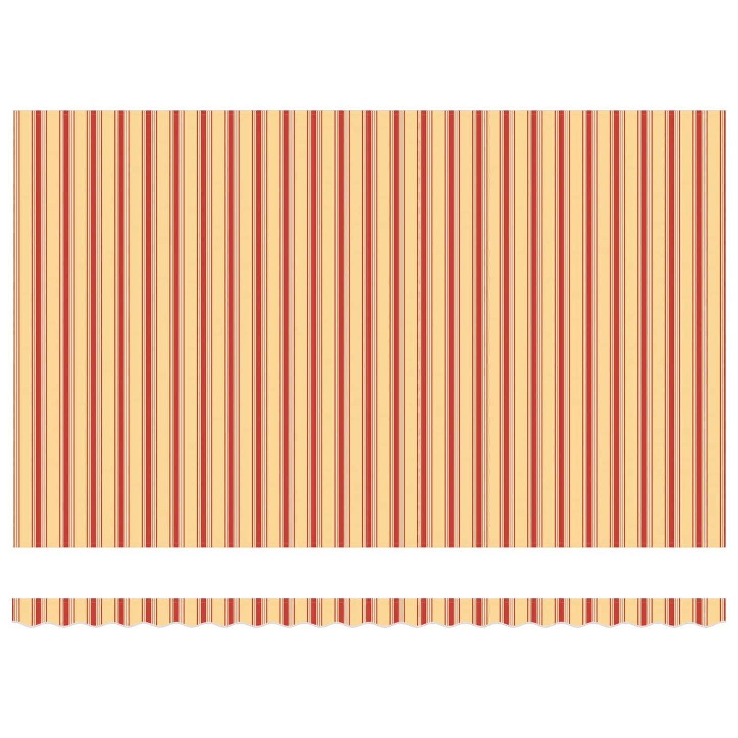 Tenda Retrattile giallo e arancione 500 ×350 cm Tessuto | homemem39