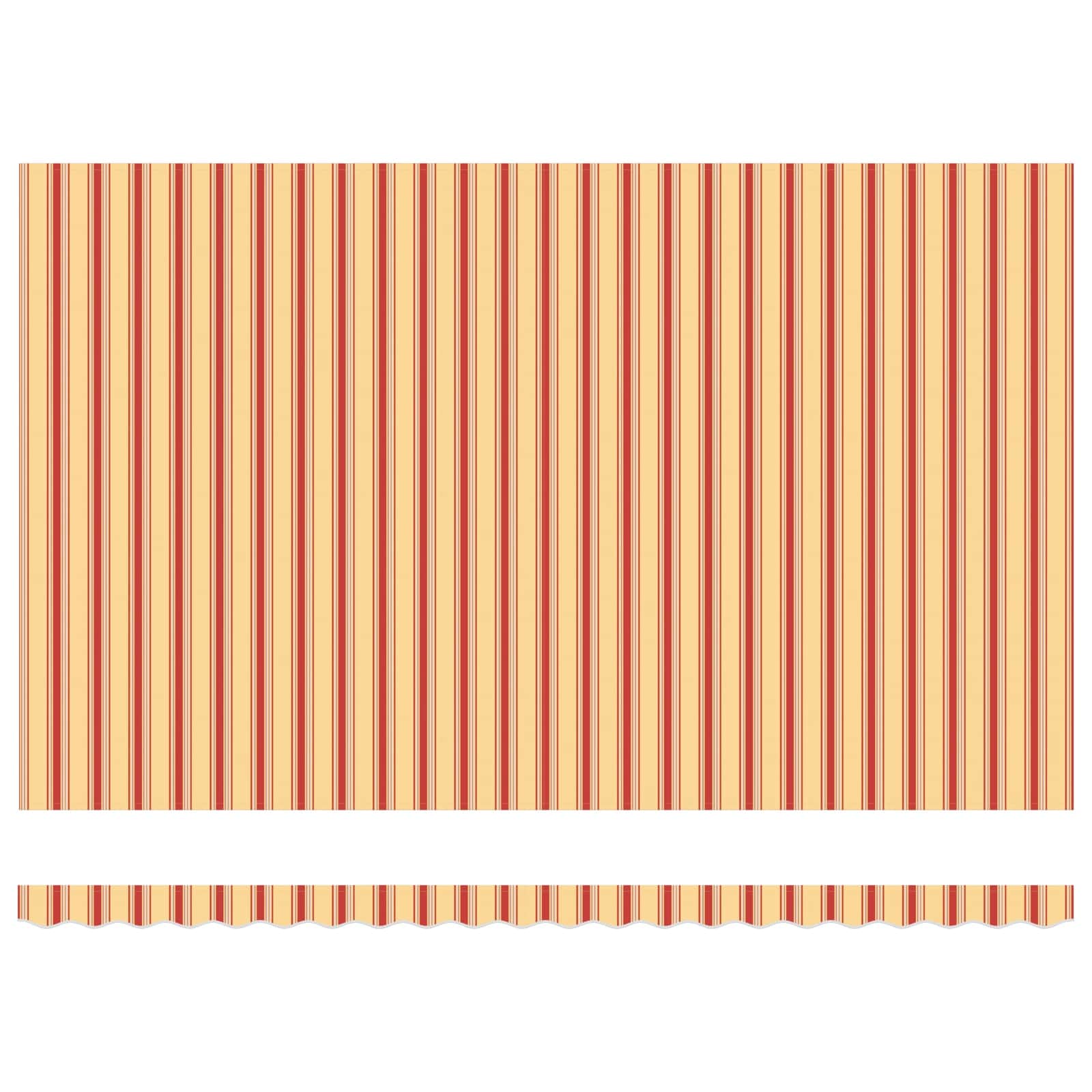 Tenda Retrattile Giallo e Arancione 500 × 350 cm | homemem39