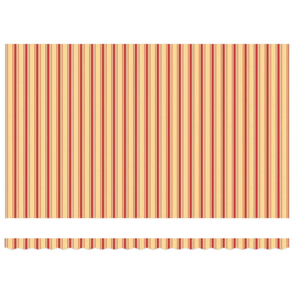 Tenda Retrattile Giallo e Arancione 500 × 350 cm | homemem39
