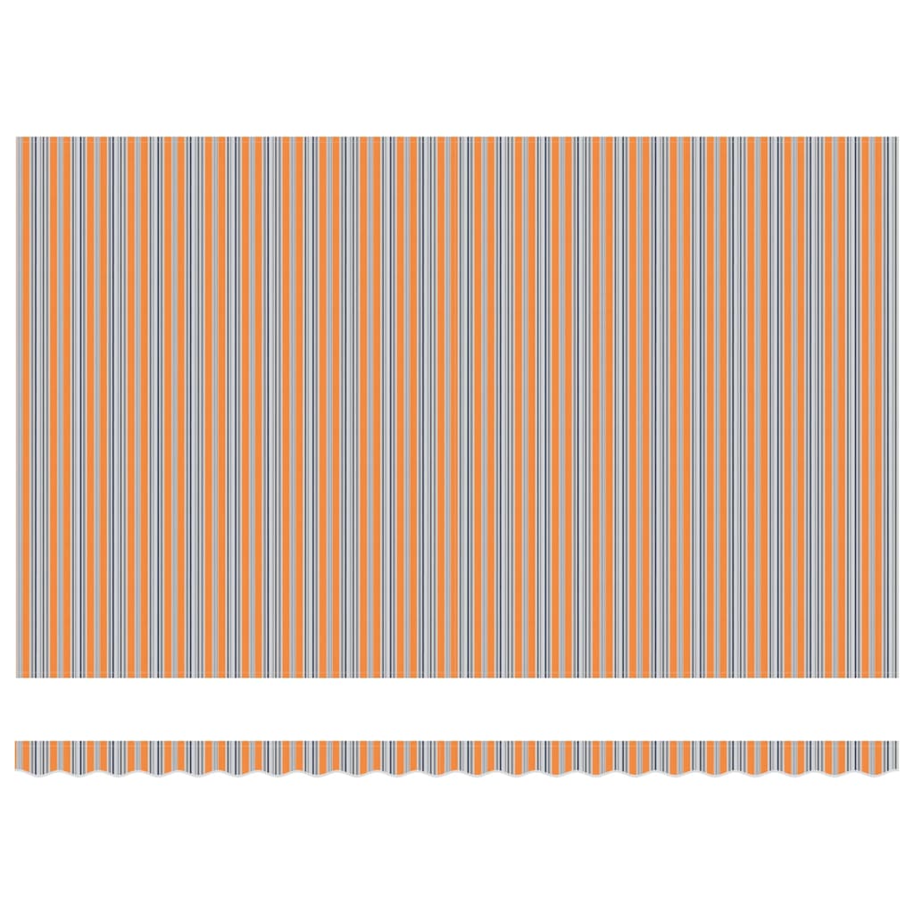 Tenda retrattile Multicolore 500 × 350 cm | homemem39