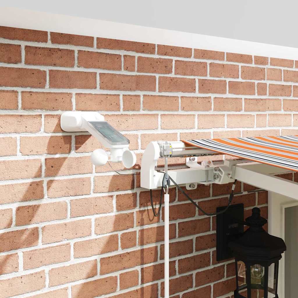 Tenda retrattile Multicolore 500 × 350 cm Poliestere | homemem39