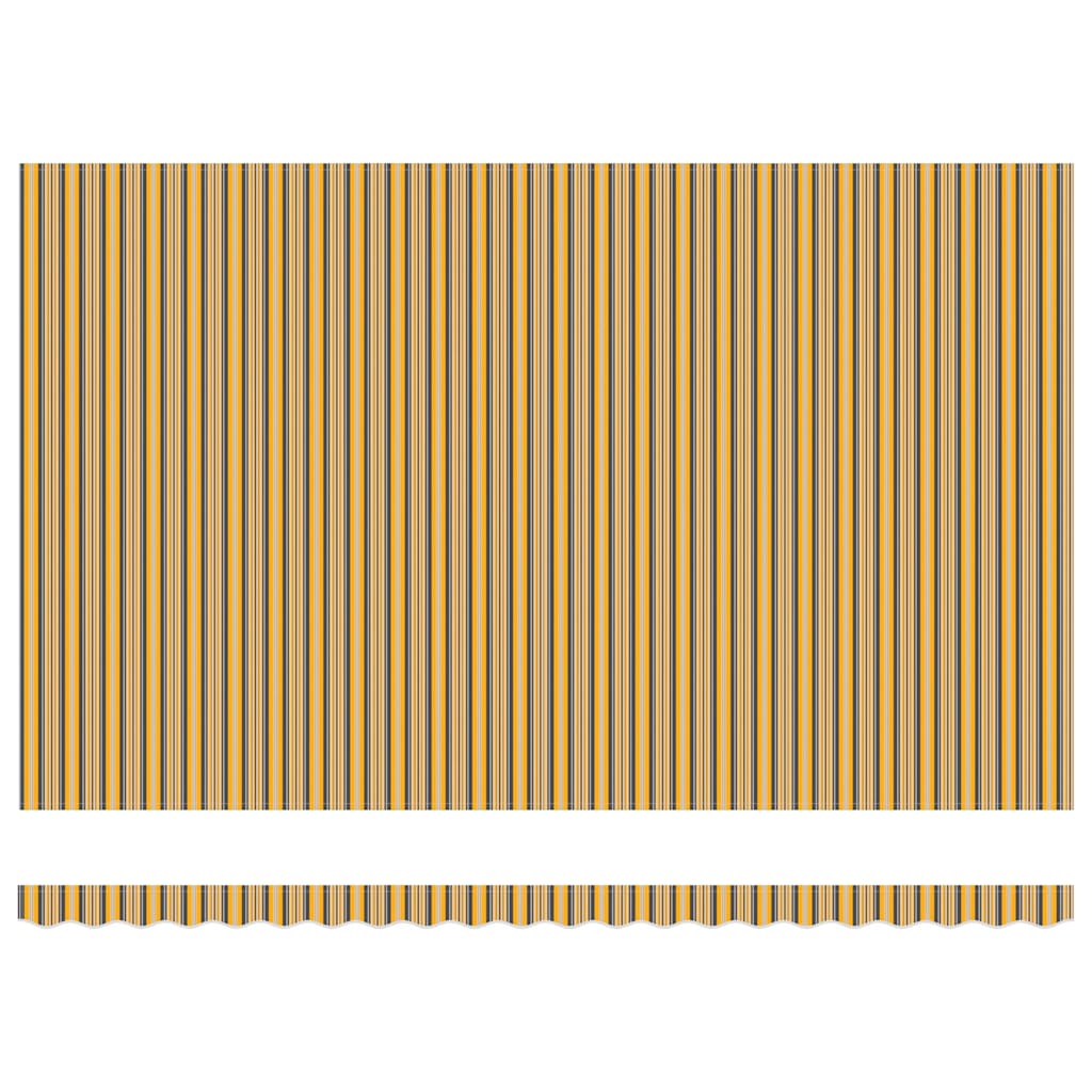 Tenda retrattile Multicolore 500 × 350 cm | homemem39