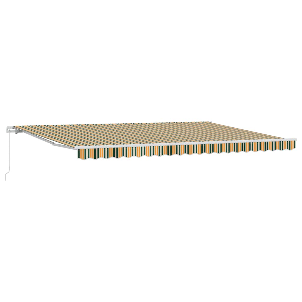 Tenda Retrattile Multicolore 500 × 350 cm | homemem39