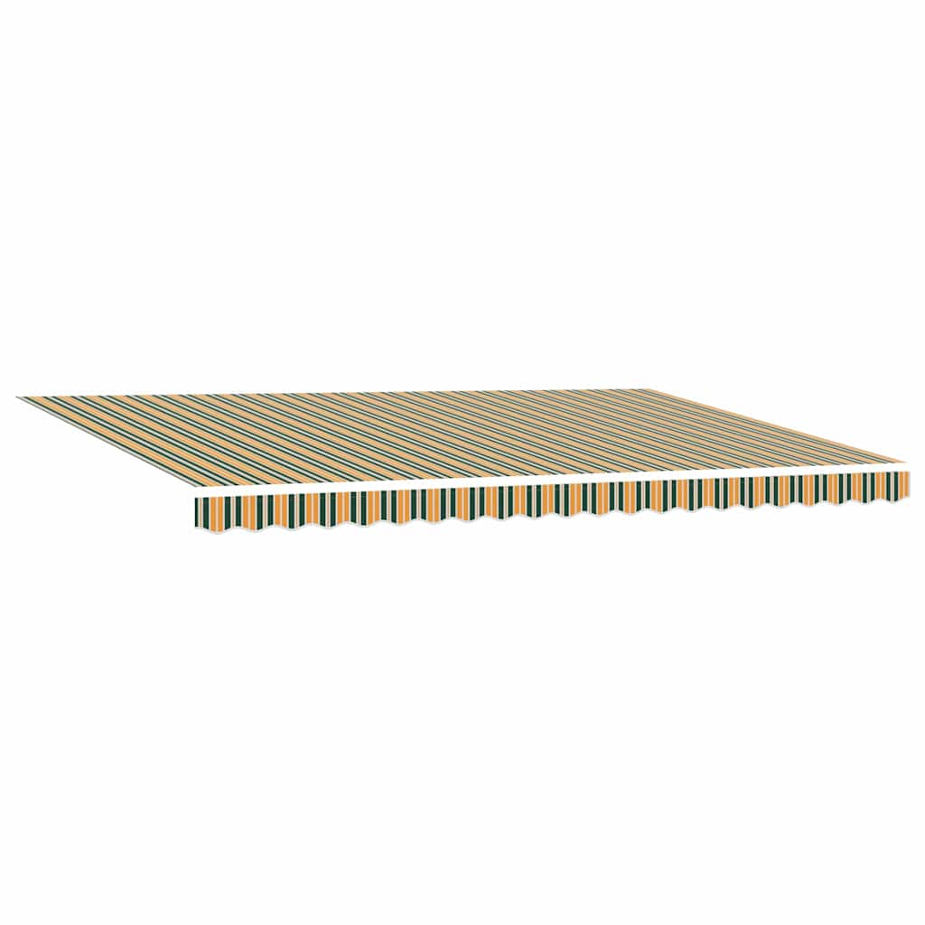 Tenda Retrattile Multicolore 500 × 350 cm | homemem39