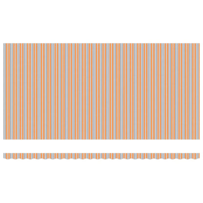 Tenda Retrattile Multicolore 600 × 300 cm Poliestere e Metallo - homemem39