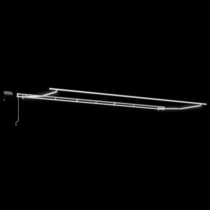 Tenda Retrattile con Multicolore 600 ×300 cm Tessuto - homemem39