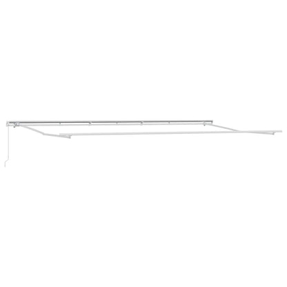 Tenda Retrattile Multicolore 600 × 300 cm | homemem39