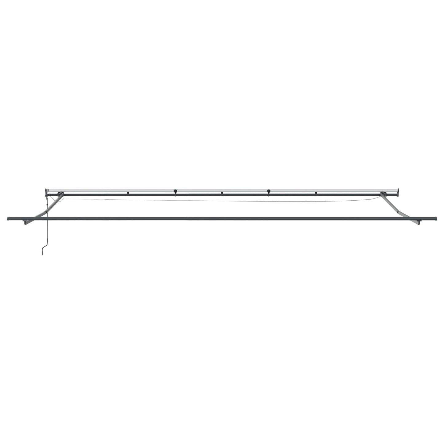 Tessuto per Tenda Verde e giallo 600 × 300 cm Poliestere | homemem39