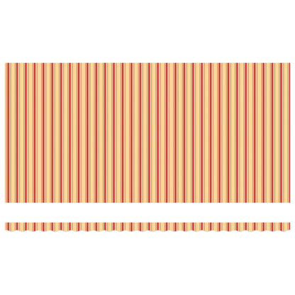 Tenda Retrattile Giallo e Arancione 600 × 350 cm | homemem39