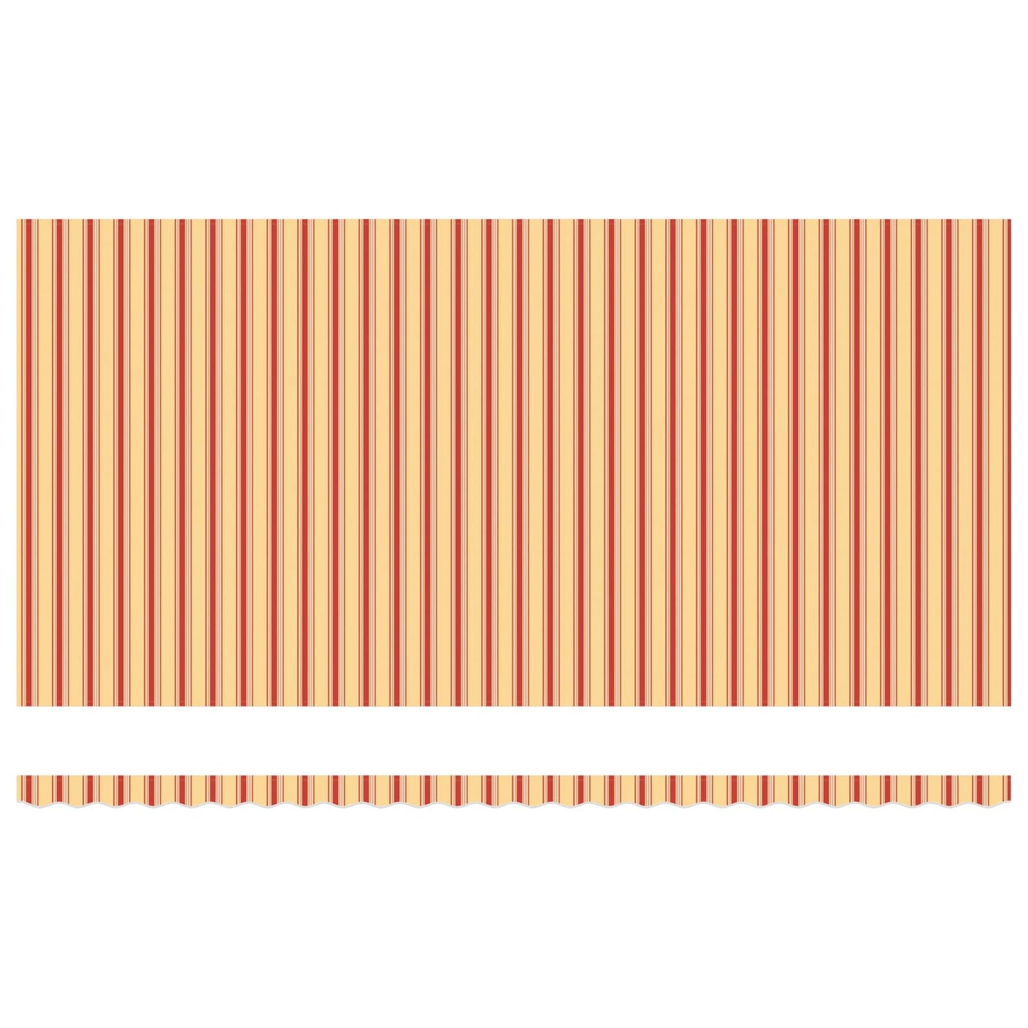 Tessuto per Tenda Giallo e Arancione 600 × 350 cm Poliestere | homemem39