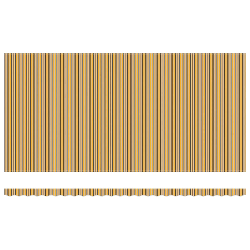 Tenda retrattile Multicolore 600 × 350 cm